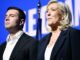 tại RN, chủ đề cấm kỵ trong phiên tòa phúc thẩm của Marine Le Pen