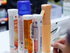 tại các hiệu thuốc Epinal cần phải cảnh giác