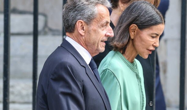 Nicolas Sarkozy. Ảnh Sipa