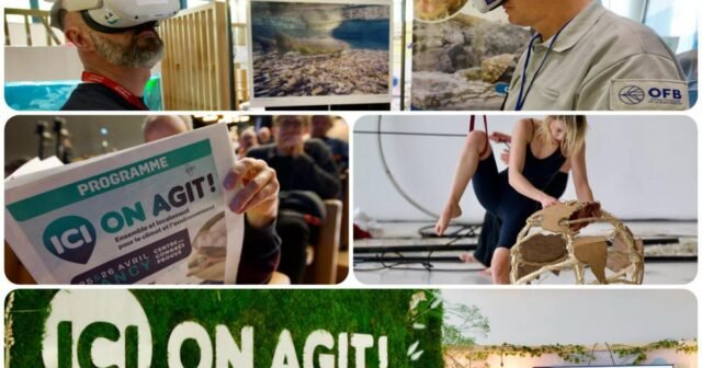 theo dõi các bàn tròn và các sự kiện xung