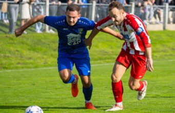 và 1, 2, và 3-0! Steinseltz đi dạo ở Hunspach
