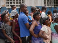 vùng Caribe. Cuộc khủng hoảng trở nên tồi tệ hơn ở Haiti, gần 1,5 triệu người phải di dời theo IOM