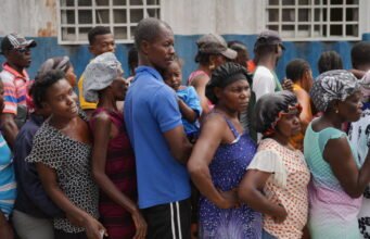 vùng Caribe. Cuộc khủng hoảng trở nên tồi tệ hơn ở Haiti, gần 1,5 triệu người phải di dời theo IOM