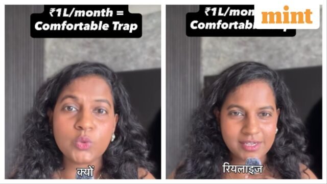 '1 vạn rupee một tháng là cảm giác an toàn':