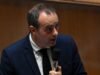 Sébastien Lecornu tức giận trong hội: “Đây là lần đầu tiên tôi mất kiểm soát”, anh cao giọng trong đợt nắng nóng