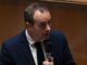 Sébastien Lecornu tức giận trong hội: “Đây là lần đầu tiên tôi mất kiểm soát”, anh cao giọng trong đợt nắng nóng