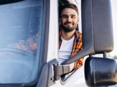 Sự thiếu hụt tài xế xe tải đạt mức kỷ lục