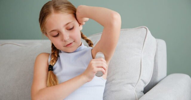 Nên sử dụng từ độ tuổi nào?