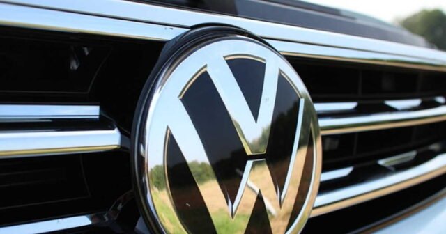 Lên tới 2.000 euro, những logo Volkswagen này được bọn