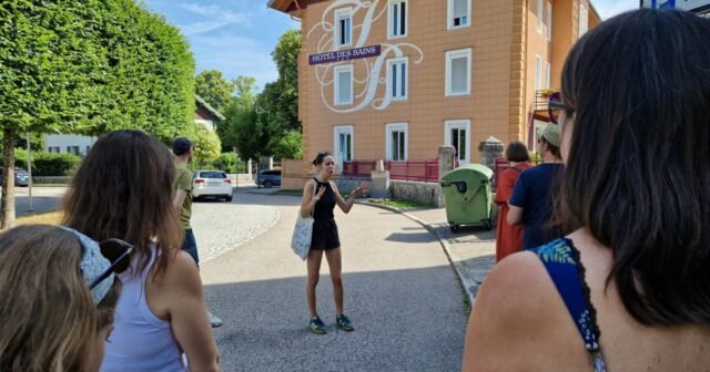 Vosges. Hai chuyến thăm mới của Gérardmer để hướng dẫn