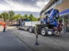 Volvo cung cấp xe nâng điện độc đáo cho AEP