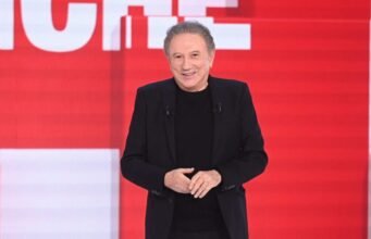 Michel Drucker trở lại Pháp 3: Alain Marschall (RMC) lo ngại khi thấy người dẫn chương trình “tắt” phát sóng