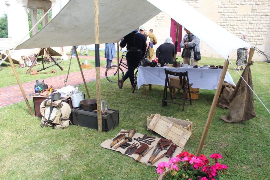 110 năm trận chiến Somme