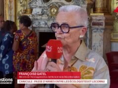 Bộ trưởng Françoise Gatel cáo buộc các nhà môi trường dẫn đầu một “phiên tòa” chống lại chính phủ