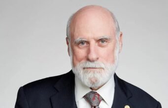 Vinton Cerf, ‘cha đẻ Internet’ nghỉ hưu sau hơn 20 năm làm việc tại Google