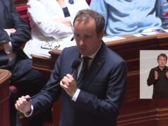 Sébastien Lecornu trả lời các thượng nghị sĩ bảo vệ môi trường: “Tôi không muốn cuộc tranh luận chính trị tiếp tục hướng tới bạo lực bằng lời nói”.