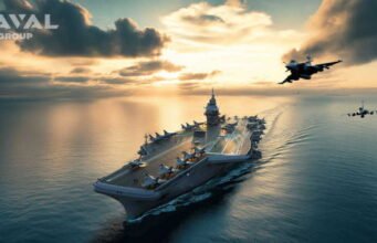 8.000 việc làm, 600 công ty, tàu sân bay “La France Libre” sẽ thúc đẩy nền kinh tế như thế nào