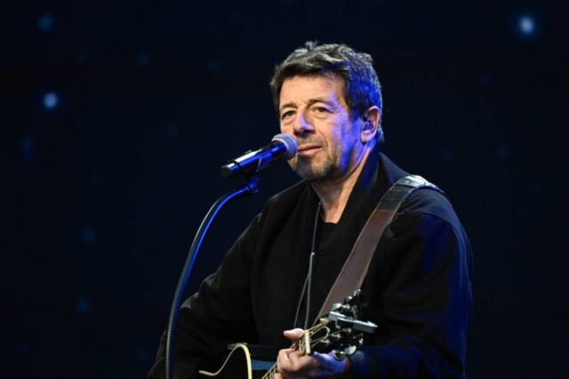 Patrick Bruel: người yêu cũ Amanda Sthers tâm sự về