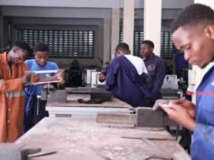 Phát động phong trào nâng cao năng lực thanh niên ngành xây dựng