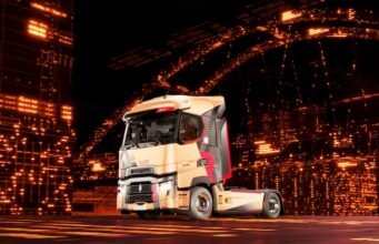 Renault Trucks sẽ ra mắt phiên bản cổ điển 2027 T tại IAA 2026