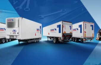 Schmitz Cargobull công bố chương trình của mình cho IAA 2026