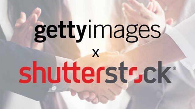 Getty Images từ bỏ việc tiếp quản Shutterstock sau khi