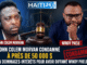 John Colem Morvan bị kết án bồi thường thiệt hại gần 50.000 USD vì phỉ báng Windy Phele Tin tức mới nhất từ Haiti: Chính trị, An ninh, Kinh tế, Văn hóa.