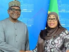Dangote nhìn xa hơn xi măng ở Tanzania và Congo khi đế chế tỷ đô của ông mở rộng