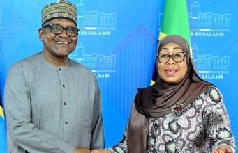 Dangote nhìn xa hơn xi măng ở Tanzania và Congo khi đế chế tỷ đô của ông mở rộng