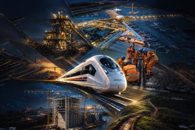 20 dự án lớn: Các siêu dự án ở châu