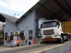 Công nghệ đang giúp Kenya giải quyết vấn đề xe tải quá tải như thế nào