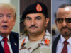 Từ Libya đến Ethiopia, Trump đứng về phía RSF diệt chủng ở Sudan