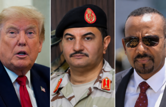 Từ Libya đến Ethiopia, Trump đứng về phía RSF diệt chủng ở Sudan