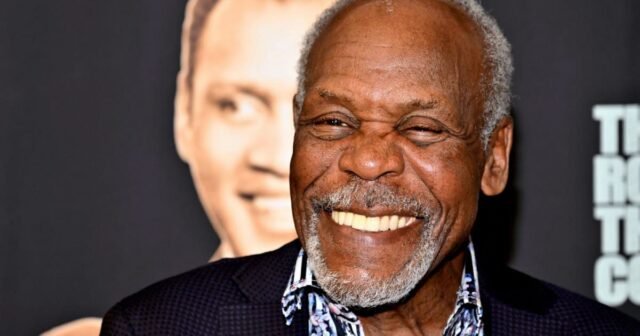 Danny Glover thông báo anh mắc bệnh Alzheimer