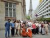 Bữa trưa thứ 15 của chuyến đi APG France ngày hôm qua, thành công không thể phủ nhận