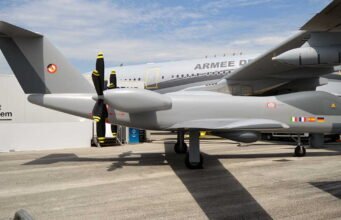 Eurodrone: Dassault cáo buộc Airbus đã loại nó khỏi chương trình máy bay không người lái của châu Âu