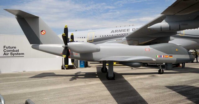 Eurodrone: Dassault cáo buộc Airbus đã loại nó khỏi chương
