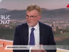Marc Fesneau, chủ tịch các đại biểu MoDem, giải quyết: “Nếu Thượng viện quyết định làm chệch hướng văn bản, thì đó sẽ là trách nhiệm của họ”.