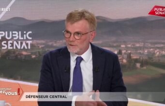 Marc Fesneau, chủ tịch các đại biểu MoDem, giải quyết: “Nếu Thượng viện quyết định làm chệch hướng văn bản, thì đó sẽ là trách nhiệm của họ”.