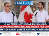 Nhân Ngày Quốc khánh Canada, Thủ tướng Alix Didier Fils-Aimé nêu bật tình hữu nghị Haiti-Canada Tin tức mới nhất từ Haiti: Chính trị, An ninh, Kinh tế, Văn hóa.