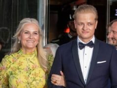Marius Borg Høiby vào tù: con trai Công chúa Mette-Marit của Na Uy có thể ra tù sớm hơn dự kiến