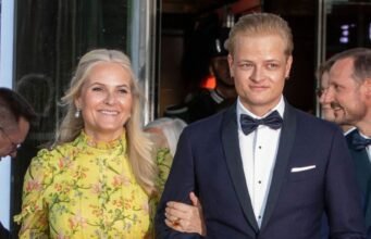 Marius Borg Høiby vào tù: con trai Công chúa Mette-Marit của Na Uy có thể ra tù sớm hơn dự kiến