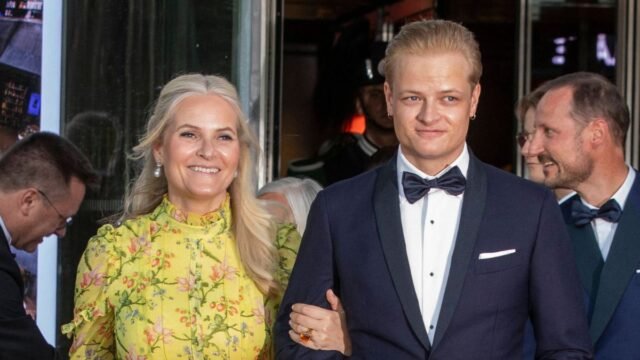 Marius Borg Høiby vào tù: con trai Công chúa Mette-Marit