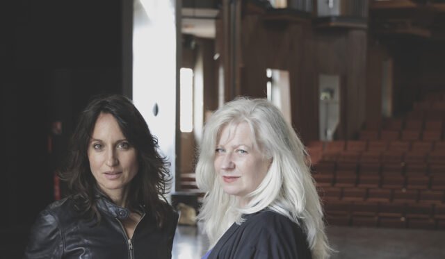 dự án mới của Frédérique Aït-Touati và Nathalie Vimeux cho