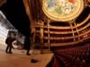 công việc hiện đại hóa sân khấu Palais Garnier sẽ kéo dài từ năm 2027 đến năm 2032