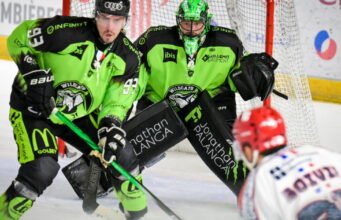 Khúc côn cầu trên băng – Division 1. Wildcats Epinal: Martin Charpentier tiếp quản mùa giải thứ mười lăm