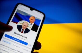 Phương Tây có thể học thành công của Ukraine trước tuyên truyền của Nga