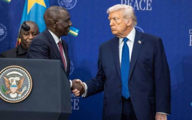 Kenya phải đối mặt với thử thách AGOA khi Mỹ