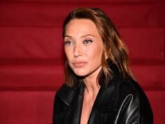 Laura Smet: “Tôi phải đánh thật mạnh”, khi không thể khóc trong một cảnh quay, nữ diễn viên đã nghe ca khúc của Johnny Hallyday