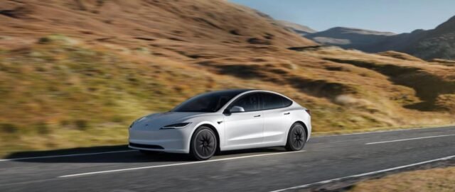 Tesla vượt mong đợi với 480.126 chiếc được giao trong